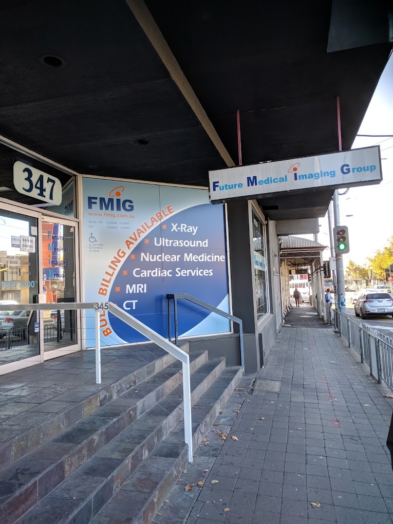 Moonee Ponds